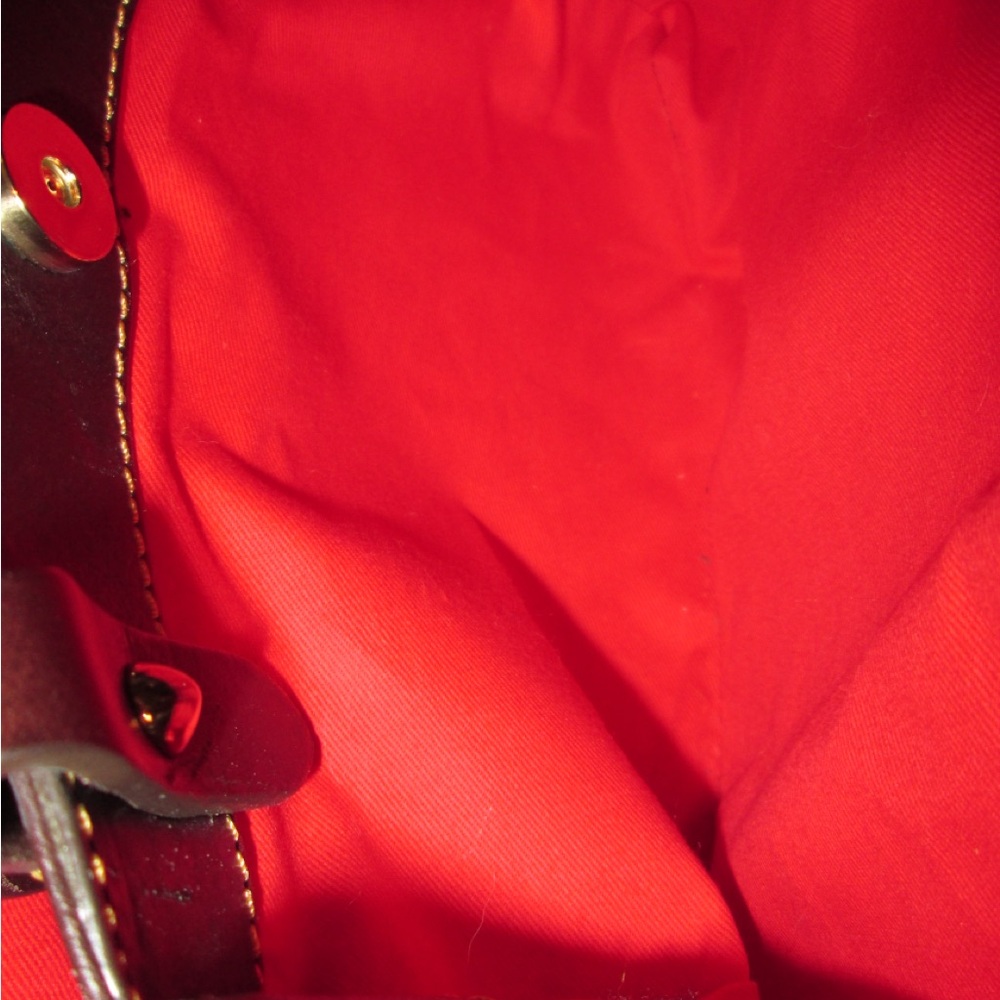 Dooney & Bourke Bordeaux Croc-Embossed Tote - Picture 8 of 14